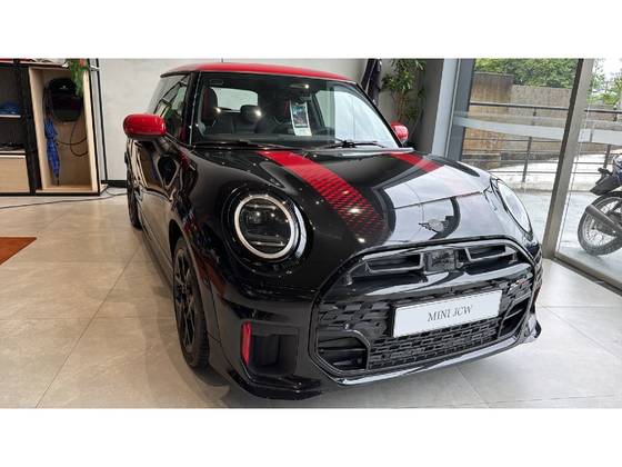 MINI COOPER 2.0 16V TWINPOWER GASOLINA JOHN COOPER WORKS 2P STEPTRONIC